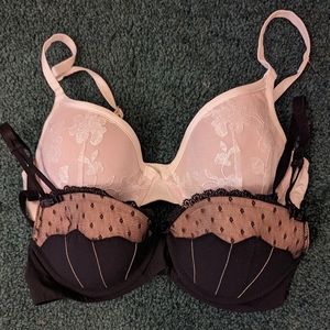 BRAS Size 32C